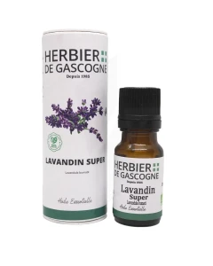 Herbier De Gascogne Huile Essentielle Lavandin Super Bio Fl/10ml