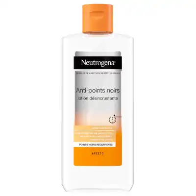 Neutrogena Anti-points Noirs Lotion Désincrustante Fl/200ml à BARENTIN