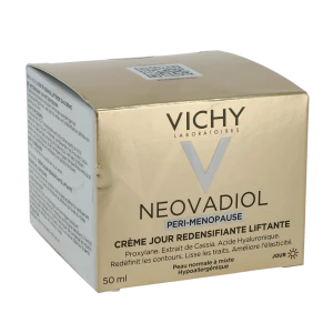 Vichy Neovadiol Ménopause Crème Jour Peaux Normales à Mixtes Pot/50ml