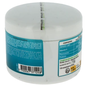 Phyto-actif Spiruline Ecofert Cpr Pilulier/150