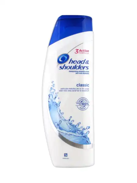 Head & Shoulders Shampooing Classique Fl/280ml