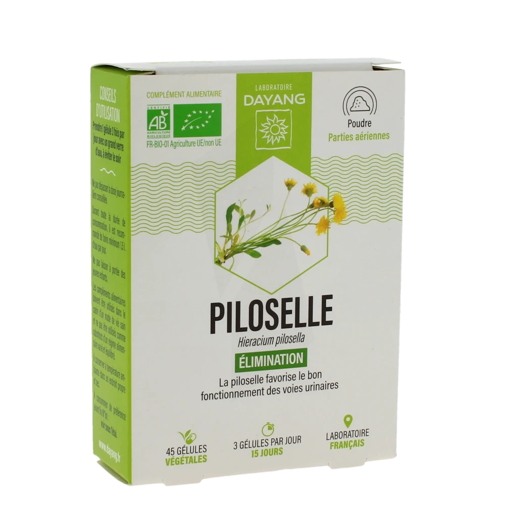 Piloselle (45)