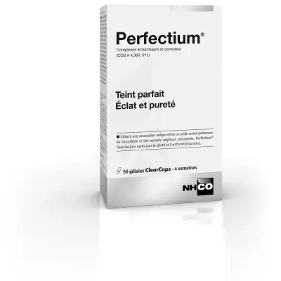 Nhco Nutrition Perfectium Gélules Boîte De 56 à REIMS