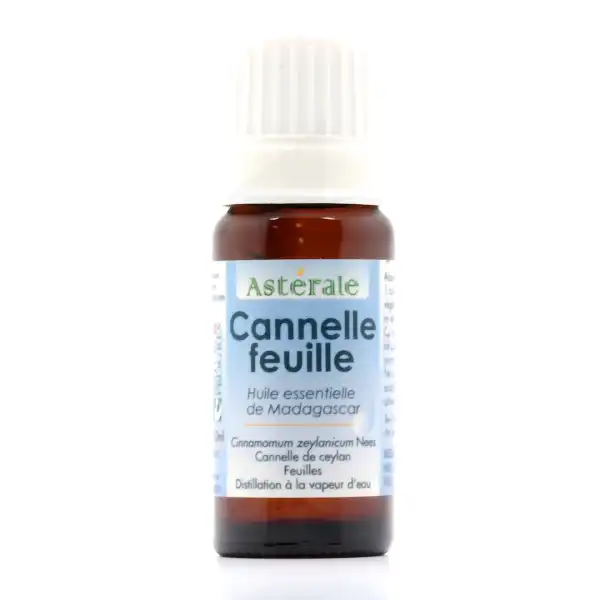 Huile Essentielle Cannelle Feuille 10ml