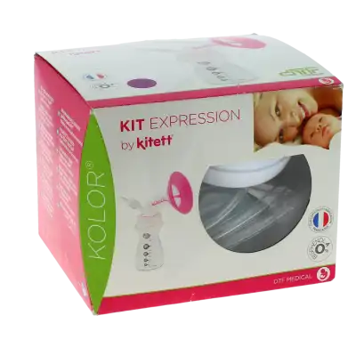 Kitett Kolor K21s Kit Exp Sple P Tire-lait Sm à GAGNAC-SUR-GARONNE