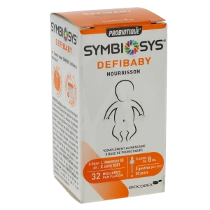 Defibaby Suspension Huileuse Fl/8ml+pipette