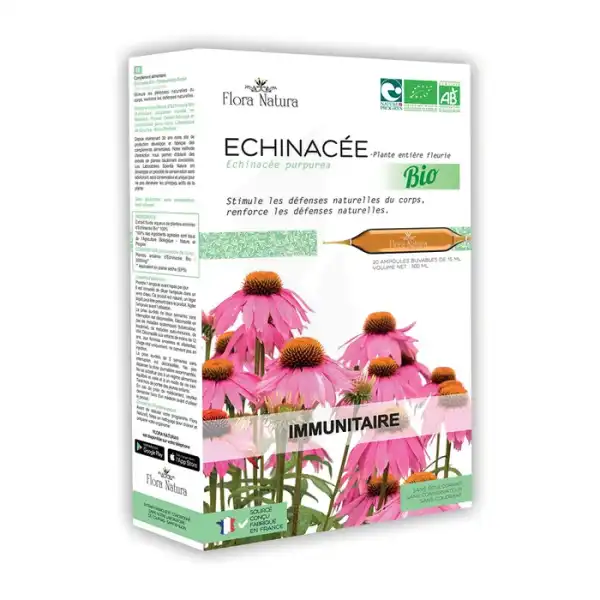 Flora Natura Echinacee Amp30