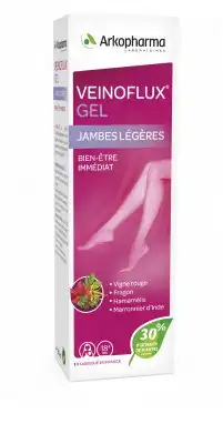 Acheter Veinoflux Gel jambes légères T/150ml à Nogent-le-Roi