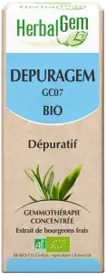 Herbalgem Depuragem Bio 30 Ml à QUETIGNY