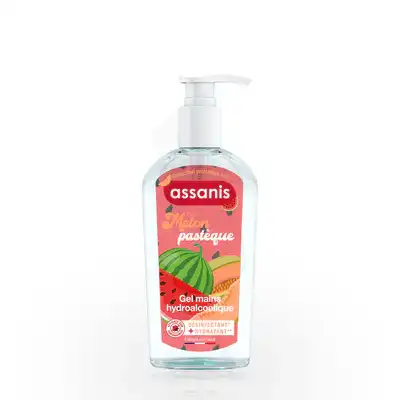 Assanis A/bac Pock Melon/past250ml à SAINT ORENS DE GAMEVILLE