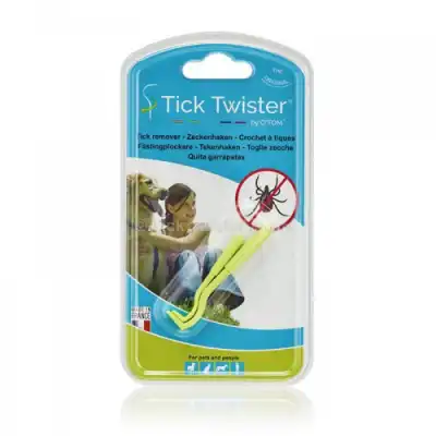 Tick Twister® B/2 à Saint-Germain-Lembron