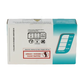 Enalapril Zentiva 20 Mg, Comprimé Sécable