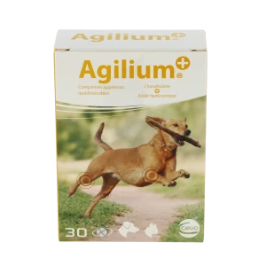 Agilium Plus Cpr B/30