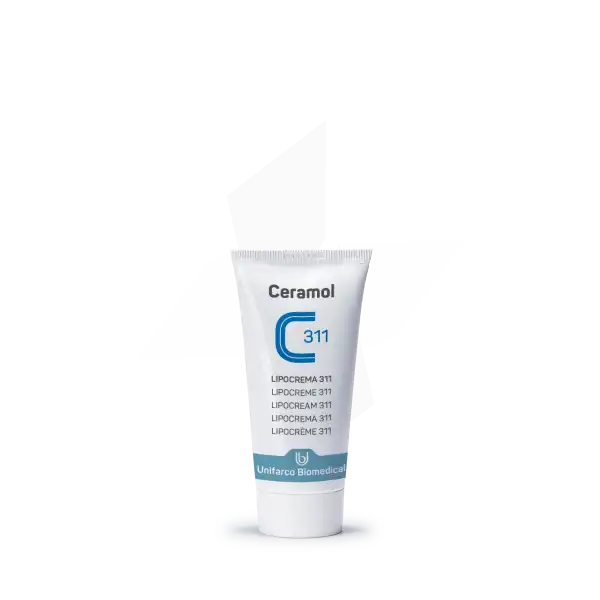 Unifarco Ceramol 311 Crème Lipo T/50ml