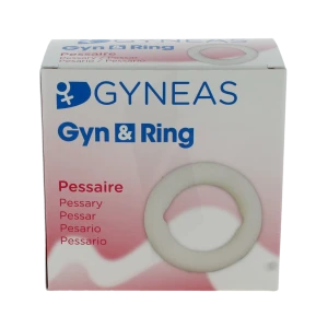 Gyneas Gyn & Ring Pessaire Anneau T2 57mm