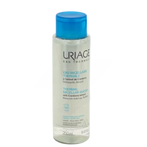 Uriage Eau Micellaire Thermale Peau Normale à Sèche Fl/250ml