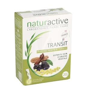 Naturactive Phytotherapie Fluides S Buv Transit 20sticks/12ml