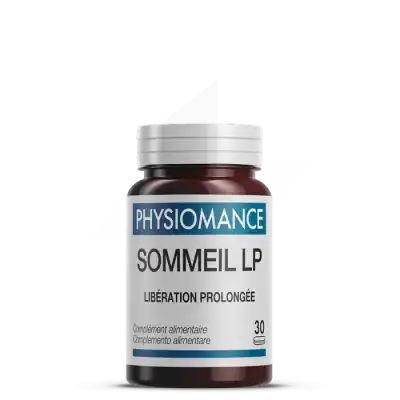 Therascience Physiomance Sommeil Lp Comprimés B/30 à CERNAY