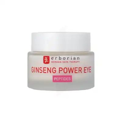 Erborian Ginseng Power Eye Cr Pot/15ml à STRASBOURG