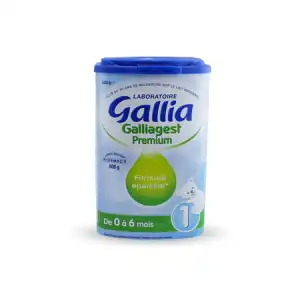 Gallia Galiagest Premium 1 800g à VERNON