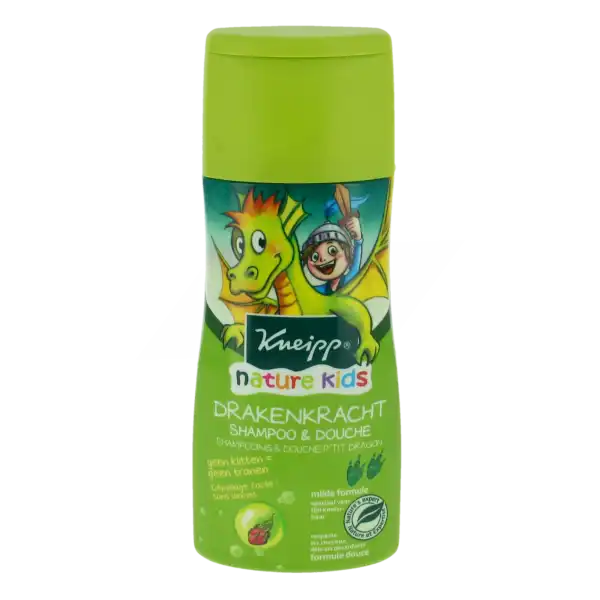 Kneipp Nature Kids Shampooing Douche Fruit Du Dragon T/200ml