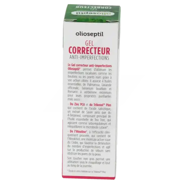 Olioseptil Gel Correcteur Anti-imperfection T/5ml