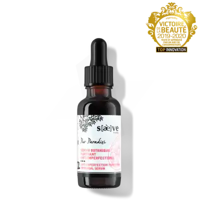 Saeve Pur Paradisi Sérum Botanique Purifiant Anti-imperfections 30ml à VILLENAVE D'ORNON