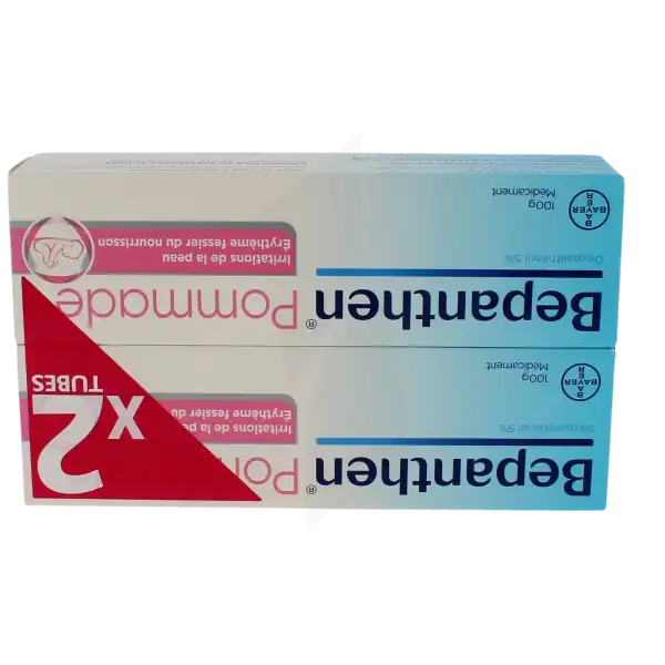 Bepanthen 5 %, Pommade