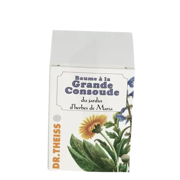 Du Jardin D'herbes De Maria Baume A La Grande Consoude, Pot 100 Ml