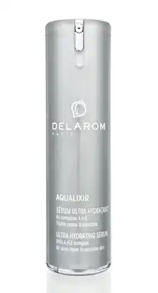 Delarom Sérum Aqualixir Ultra Hydratant 30ml