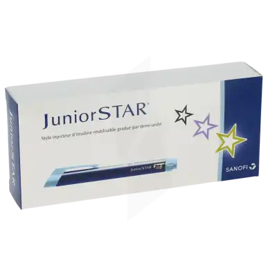 Juniorstar, Bleu à Sassenage