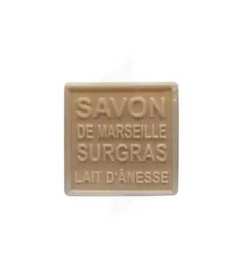 MKL Savon de Marseille Solide Lait d'Ânesse 100g