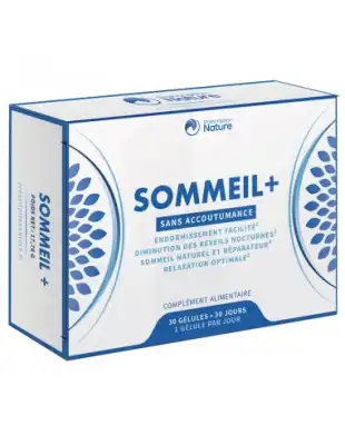 Sommeil+ Gélules B/30
