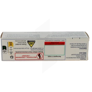 Rectogesic 4 Mg/g, Pommade Rectale