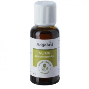 Aagaard Myrtille Macérat Unitaire 30ml