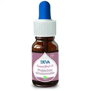 Deva Elixir 4 Protection émotionnelle Spray/10ml à VALENCE