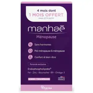 Manhae Caps MÉnopause 2b/60 à VALS-PRÈS-LE-PUY