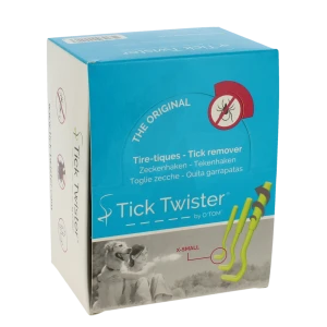 Tick Twister By O'tom Tire-tique