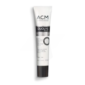 Acm Duolys Riche Crème Soin Hydratant Anti-âge T/40ml