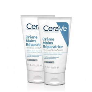 Cerave Crème Mains Réparatrice 2t/50ml