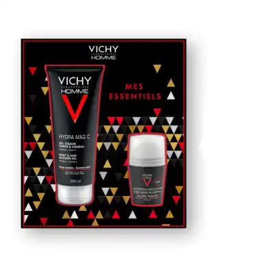 Vichy Homme Mes Essentiels Coffret