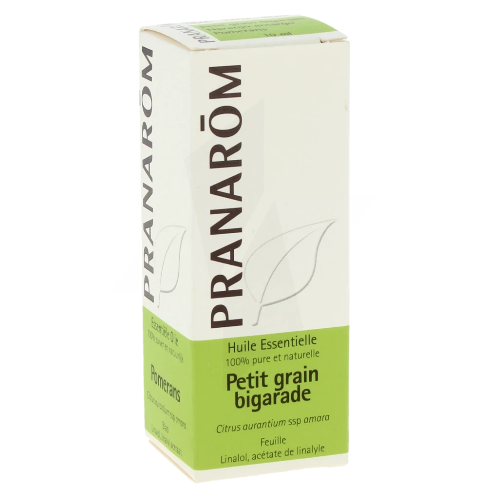 Huile Essentielle Petit Grain Bigarade Pranarom 10ml