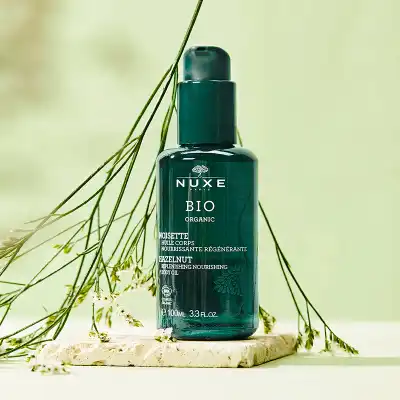 Nuxe Bio Huile Corps Nourrissante Régénérante 100ml