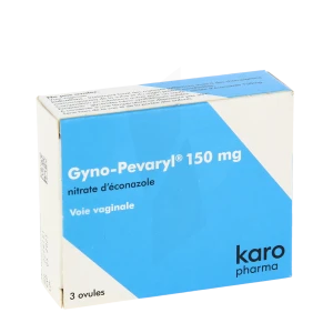 Gyno Pevaryl 150 Mg, Ovule