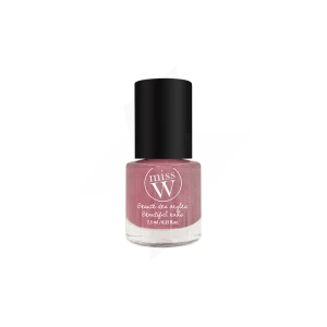 Miss W Pro Vernis à Ongles N°23 Rose Poudré Fl/7,5ml