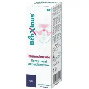 Bloxinus Solution Nasale Spray/20ml à Mantes-La-Jolie