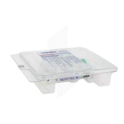 SONOVUE 8 microlitres par ml, poudre et solvant pour dispersion injectable
