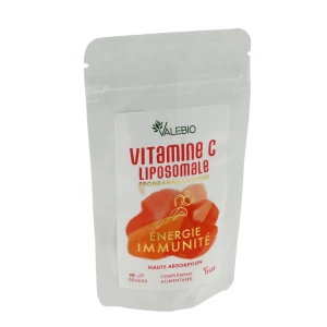 Valebio Vitamine C Liposomale 300 Mg Gélules Sachet/30