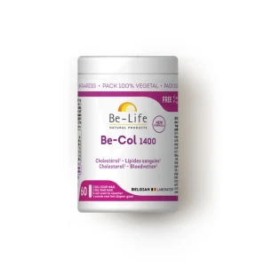 Be-life Be-col 1400 Gélules B/60