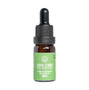 Sonatural Cbd Huile Full Spectrum 20% Cbd Fl/10ml